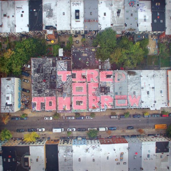THE NOTHING / TIRED OF TOMORROW - BABY BLUE