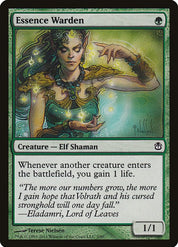 Essence Warden - Green - Staple