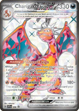 Load image into Gallery viewer, Charizard EX - Darkness/Fire
