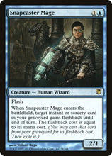 Load image into Gallery viewer, Snapcaster Mage - Blue
