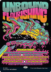 Unbound Flourishing - Green