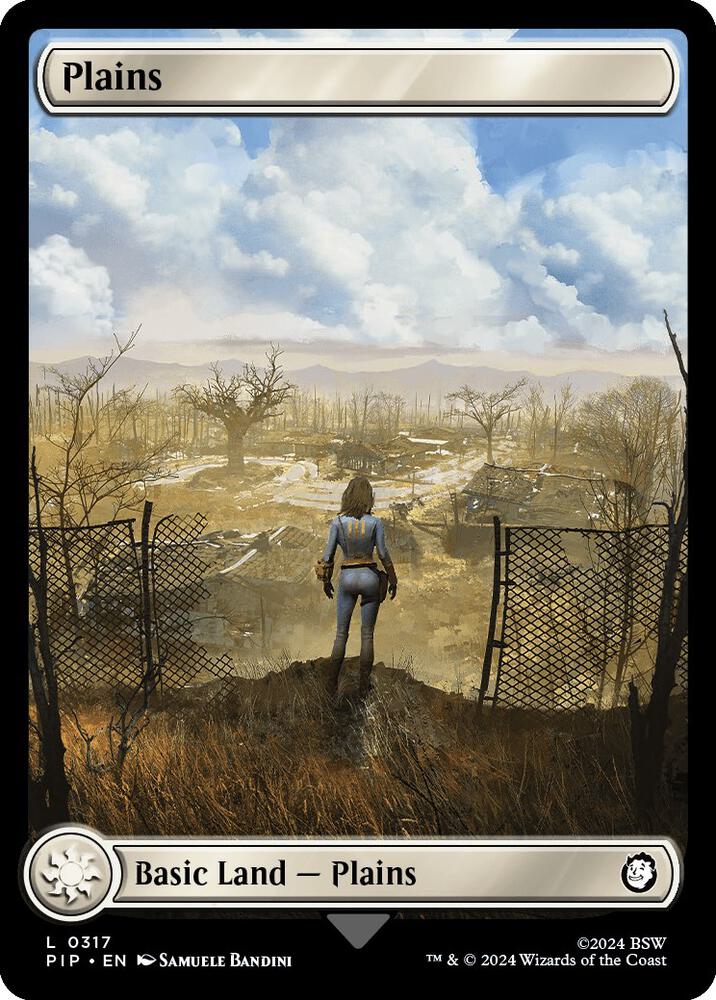 Plains - Land
