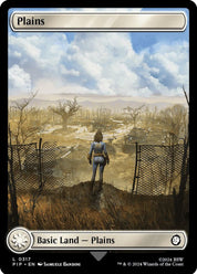 Plains - Land