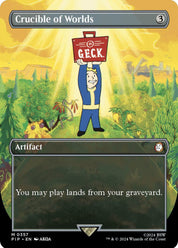 Crucible of Worlds - Artifact
