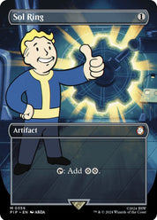 Sol Ring - Artifact - Staple