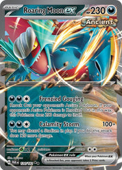 Roaring Moon EX - Darkness