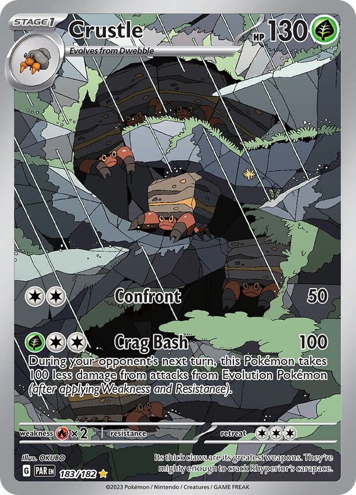 Crustle - Grass