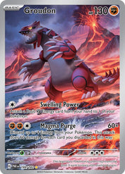 Groudon - Fighting