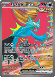 Roaring Moon EX - Darkness