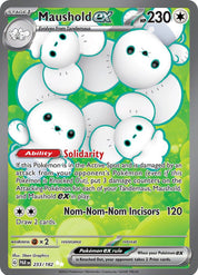 Maushold EX - Colorless