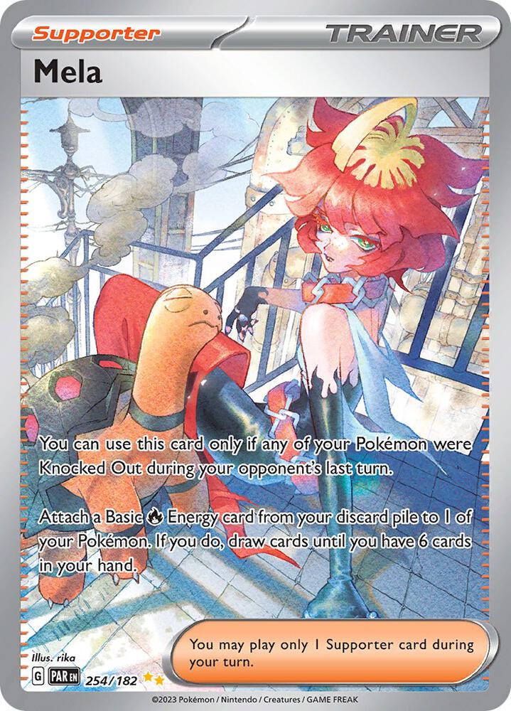 Mela - Trainer