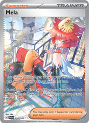Mela - Trainer