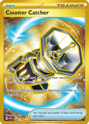 Counter Catcher - Trainer - Item