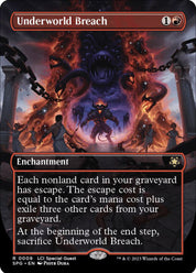 Underworld Breach - Enchantment - Red