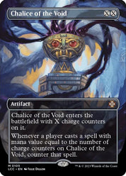 Chalice of the Void - Artifact