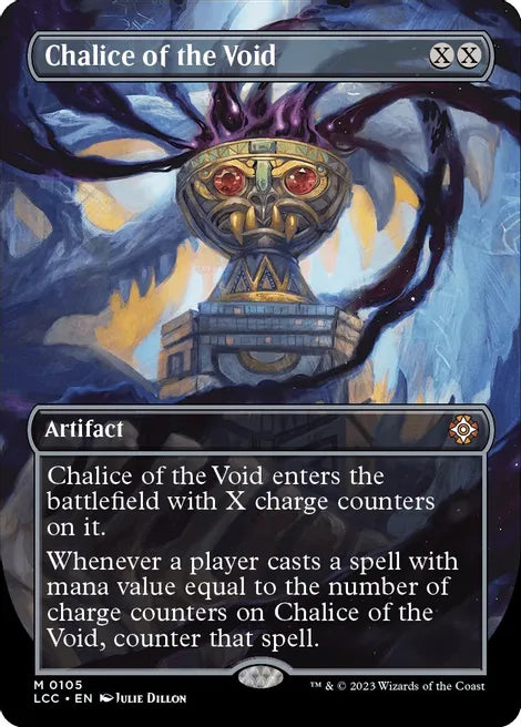 Chalice of the Void - Artifact