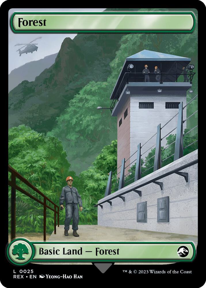 Forest - Land