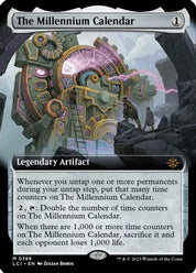 The Millennium Calendar - Artifact