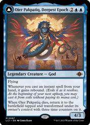 Ojer Pakpatiq, Deepest Epoch / Temple of Cyclical Time - Blue