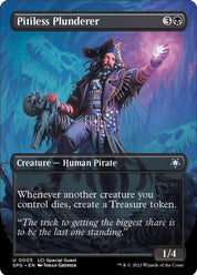 Pitiless Plunderer - Black - Staple