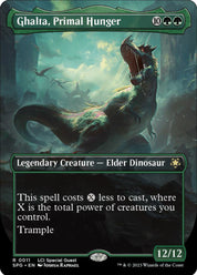 Ghalta, Primal Hunger - GREEN