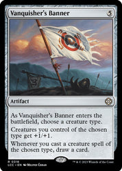 Vanquisher's Banner - Artifact