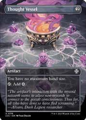 Thought Vessel - Artifact - Staple