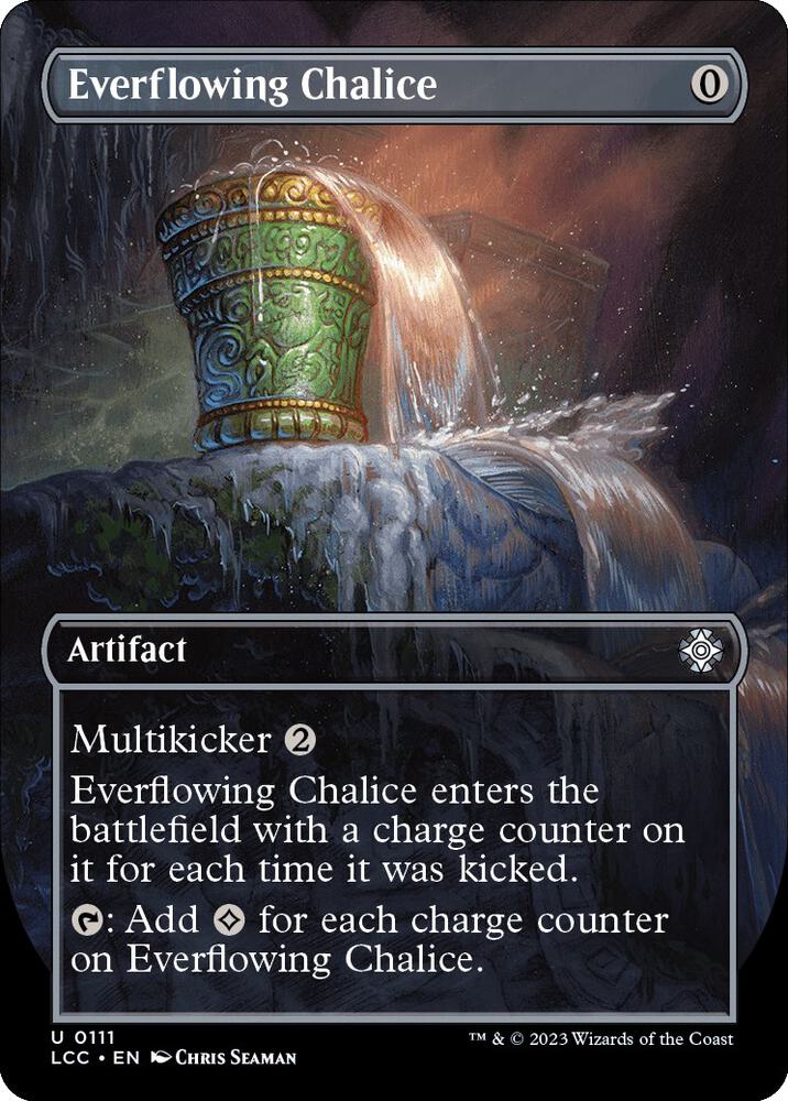 Everflowing Chalice - Artifact