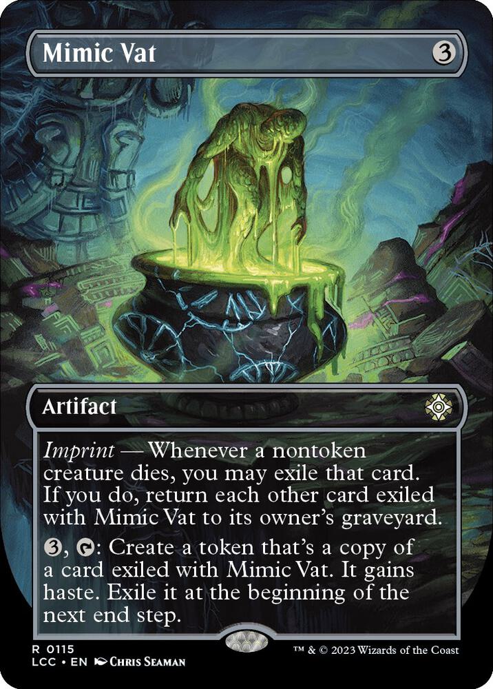 Mimic Vat - Artifact