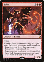 Balor - Red