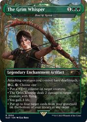 Bow of Nylea - Green