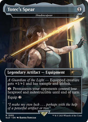 Shadowspear - Artifact