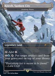 Academy Ruins - Land
