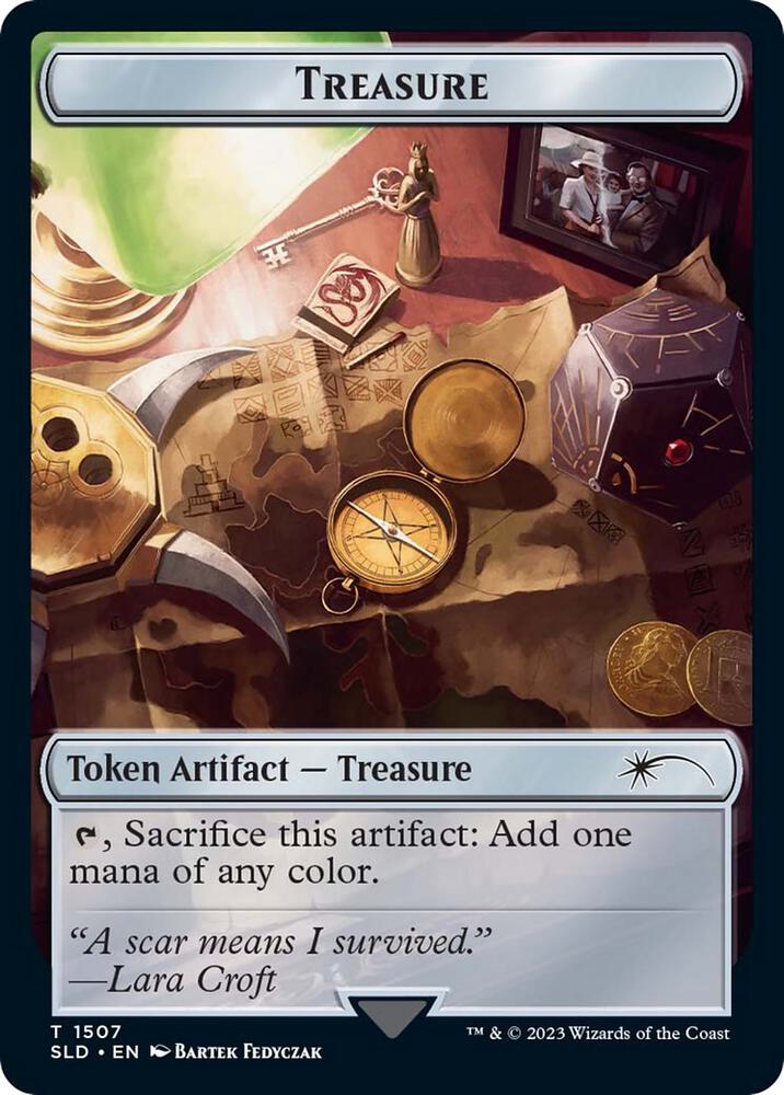 Treasure Token - Token