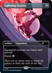 Lightning Greaves - Artifact - Staple