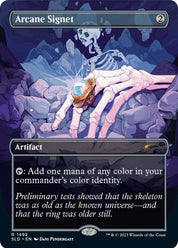 Arcane Signet - Artifact - Staples