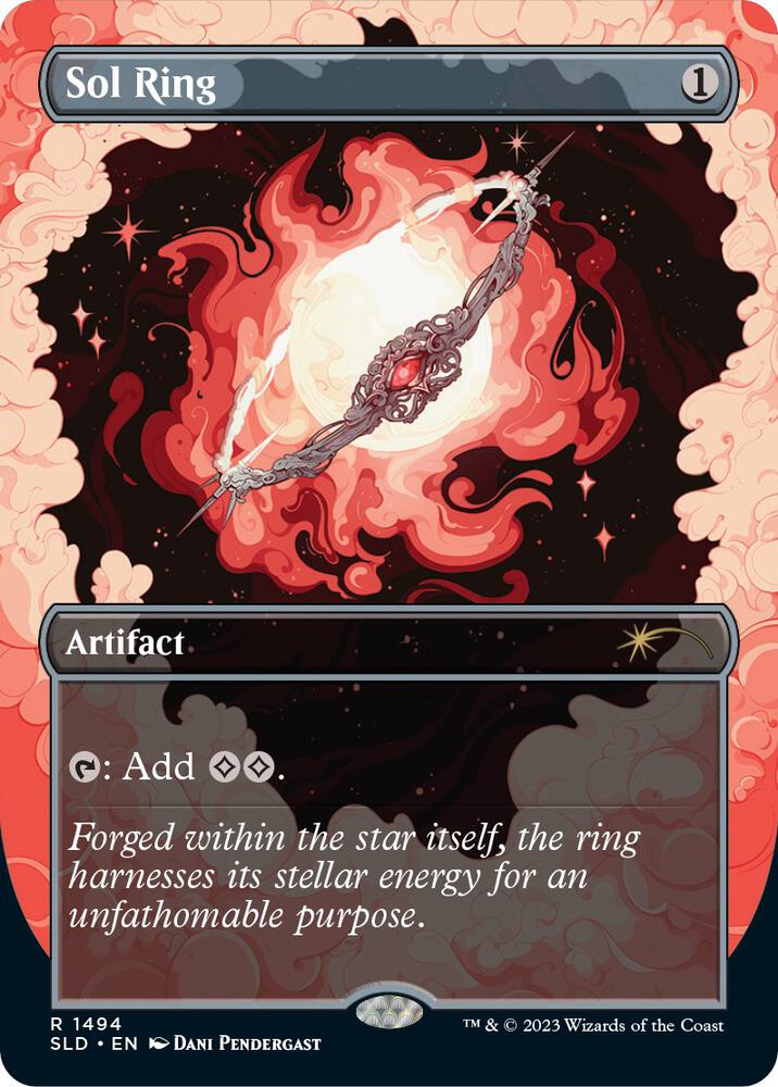 Sol Ring - Artifact - Staple