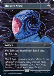 Thought Vessel - Artifact - Staple
