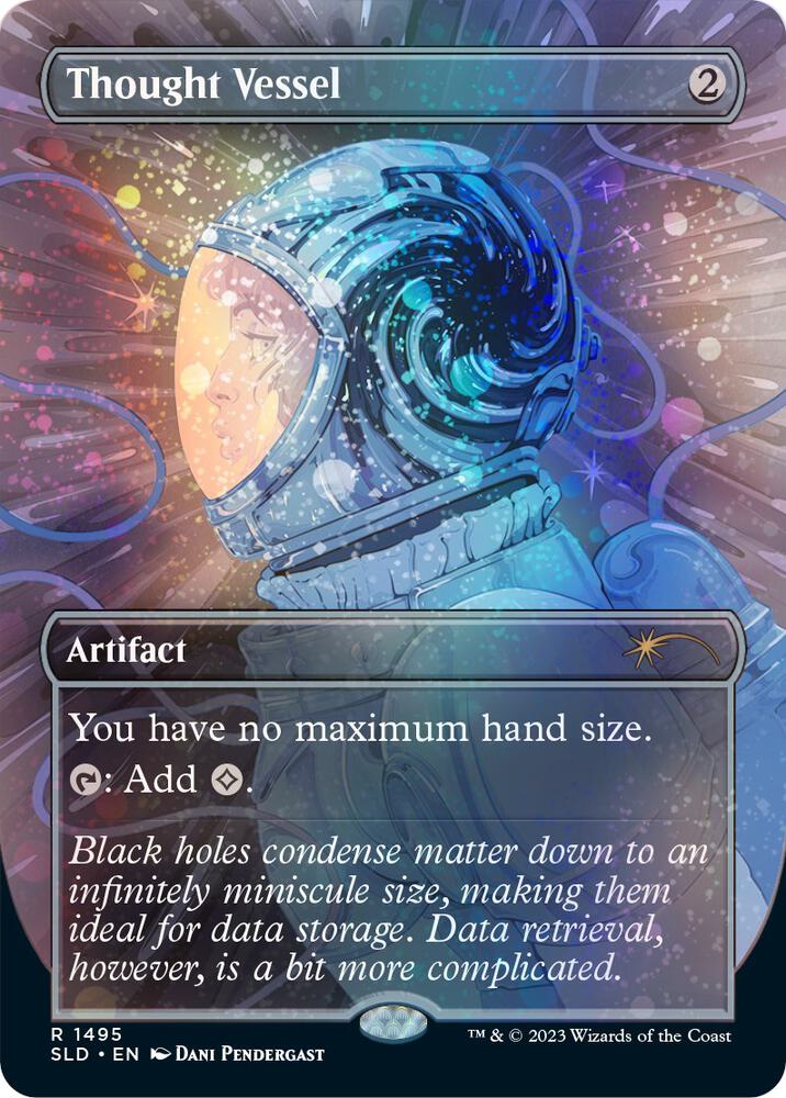 Thought Vessel - Artifact - Staple