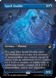 Spark Double - Blue