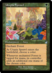 Utopia Sprawl - Green