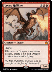 Utvara Hellkite - Red