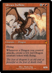 Utvara Hellkite - Red