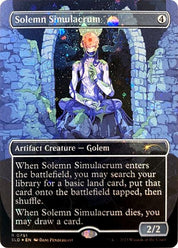 Solemn Simulacrum - Artifact