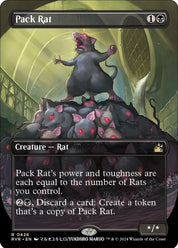 Pack Rat - Black