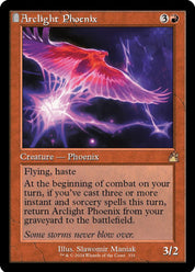 Arclight Phoenix - Red