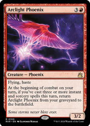 Arclight Phoenix - Red