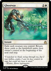 Ghostway - White