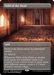 Field of the Dead - Land
