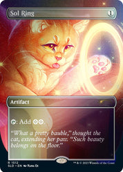 Sol Ring - Artifact - Staple